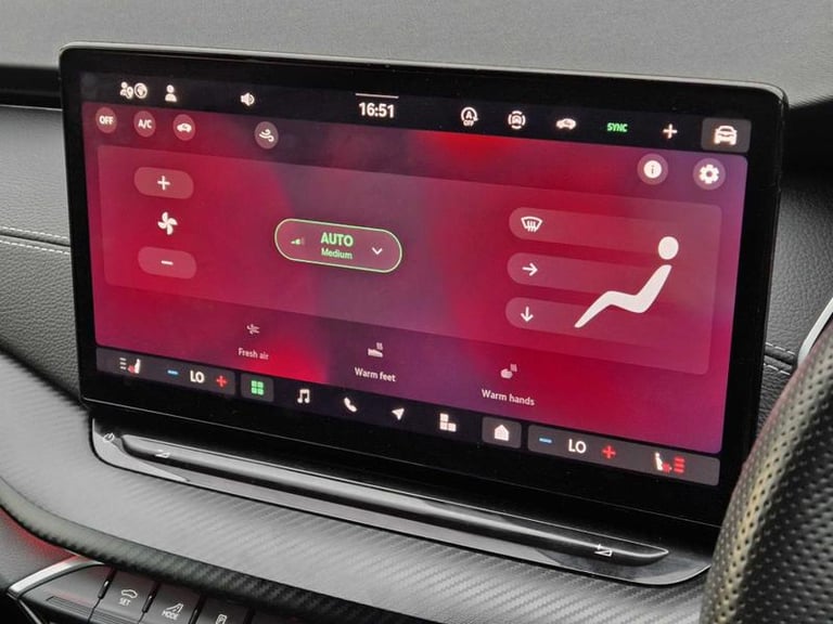 2025 Skoda Octavia 1.5 TSI 150 e-TEC Sportline 5dr DSG Automatic Hatchback Hybrid Automatic