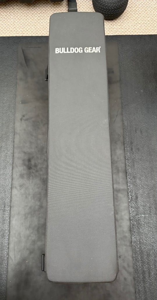 Bulldog Gear Flat Weight Bench