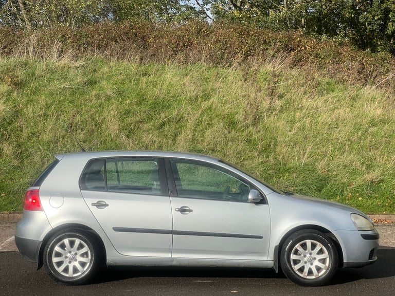2006 Volkswagen Golf 2.0 S SDI 5dr [AC] HATCHBACK Diesel Manual