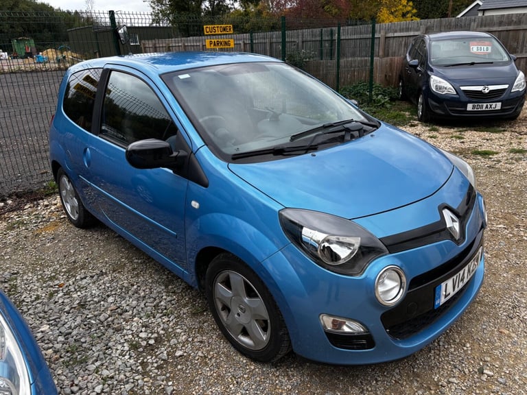 image for 2014 Renault Twingo 1.2 16V Dynamique Euro 5 3dr HATCHBACK Petrol Manual