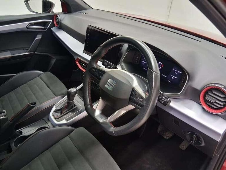 2023 SEAT Arona 1.0 TSI FR Sport SUV 5dr HATCHBACK Petrol Automatic