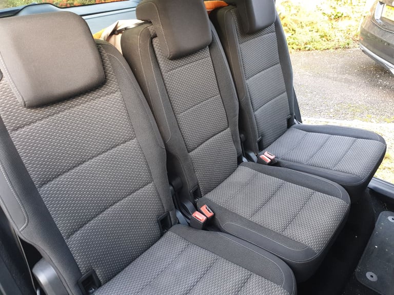 VW. Touran. Diesel 150hp.6speed manual gearbox.