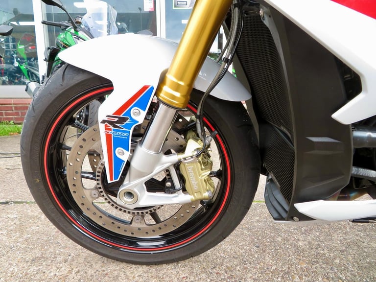 BMW S1000R SPORT 2017