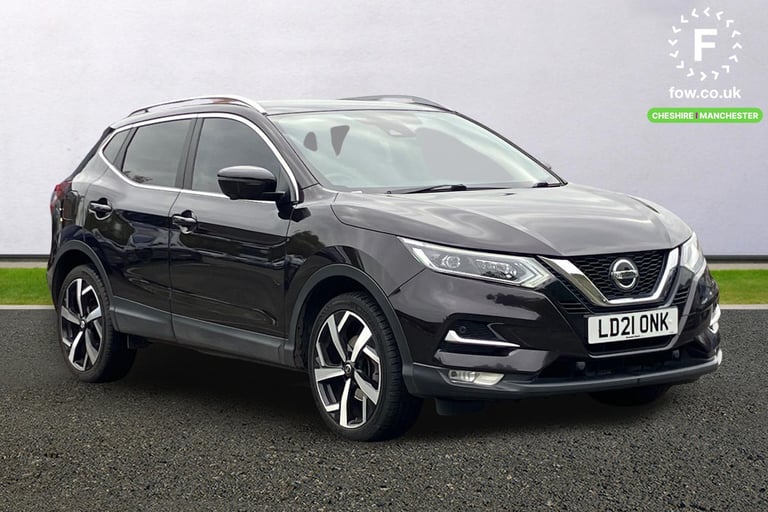 image for 2021 Nissan Qashqai 1.3 DiG-T 160 [157] N-Motion 5dr DCT SUV Automatic