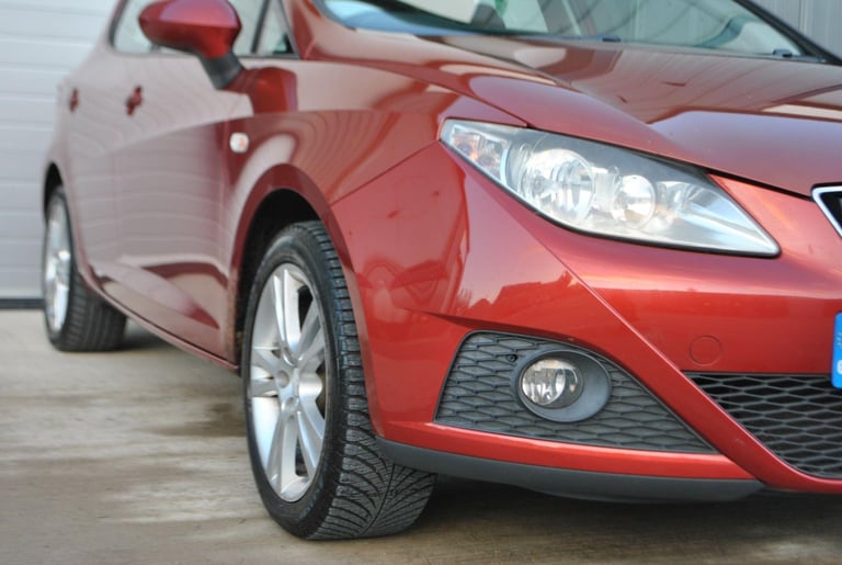 SEAT Ibiza 1.6 16V Sport Euro 4 5dr Petrol Manual - Image 7