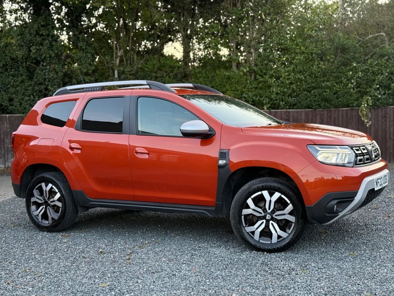 image for 2022 Dacia Duster 1.0 TCe 100 Bi-Fuel Prestige 5dr HATCHBACK Petrol/Lpg Manual