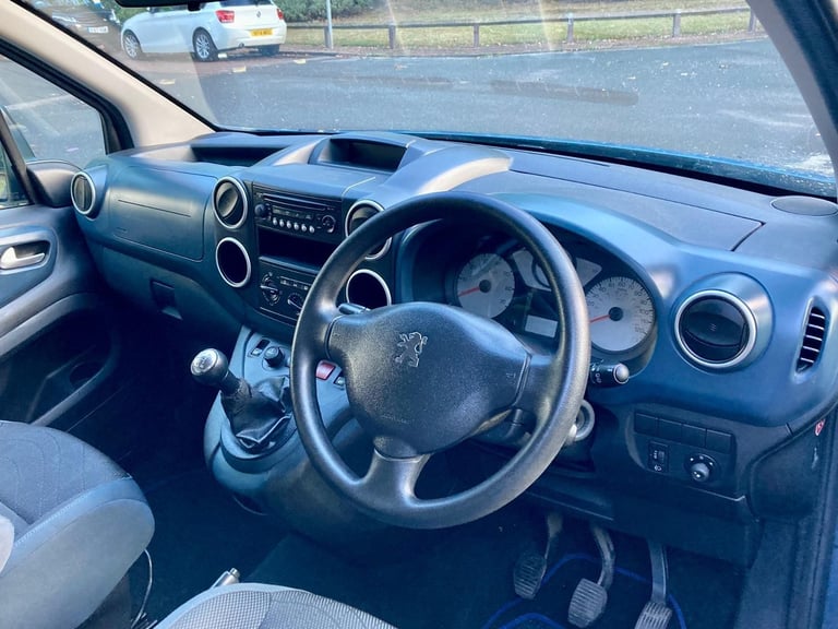 2011 Peugeot Partner Tepee 1.6 Hdi * * Long MOT * * Diesel 