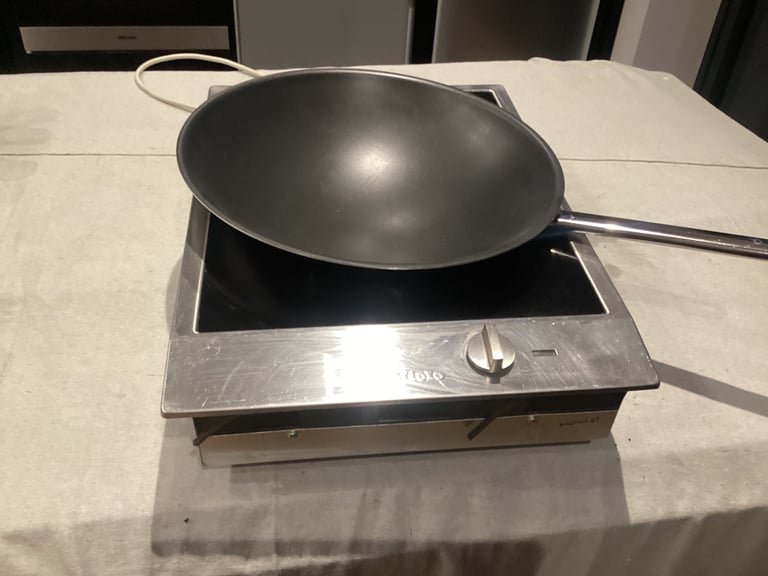 Miele Induction Wok