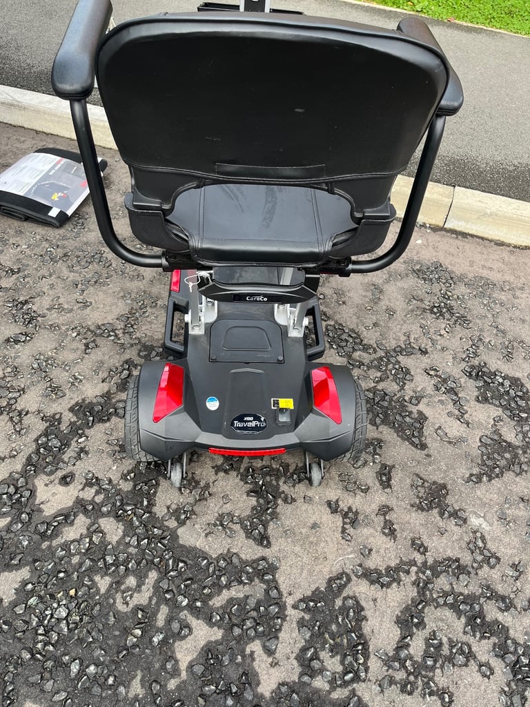 Mobility scooter 