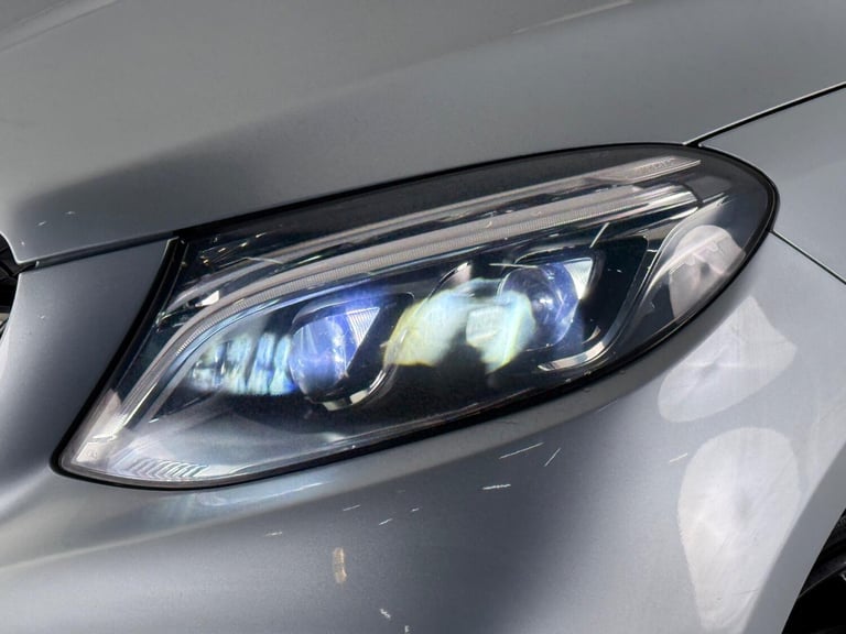 2018 Mercedes-Benz GLE GLE 250d 4Matic AMG Night Ed Prem + 5dr 9G-Tronic ESTATE DIESEL Automatic