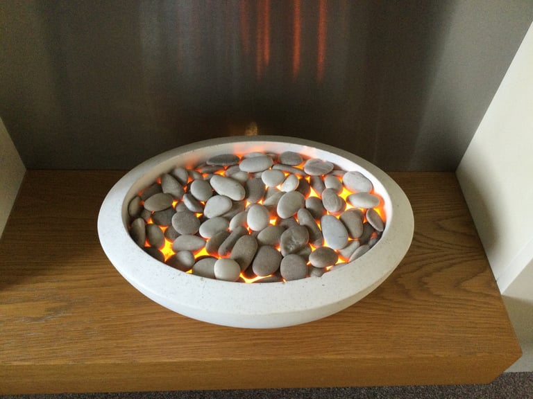 Electric Fire & Fireplace