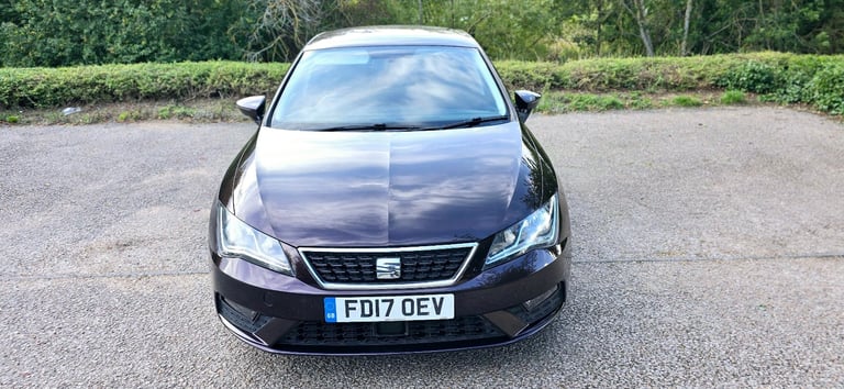 Seat, LEON, Hatchback, 2017, Manual, 1598 (cc), 5 doors