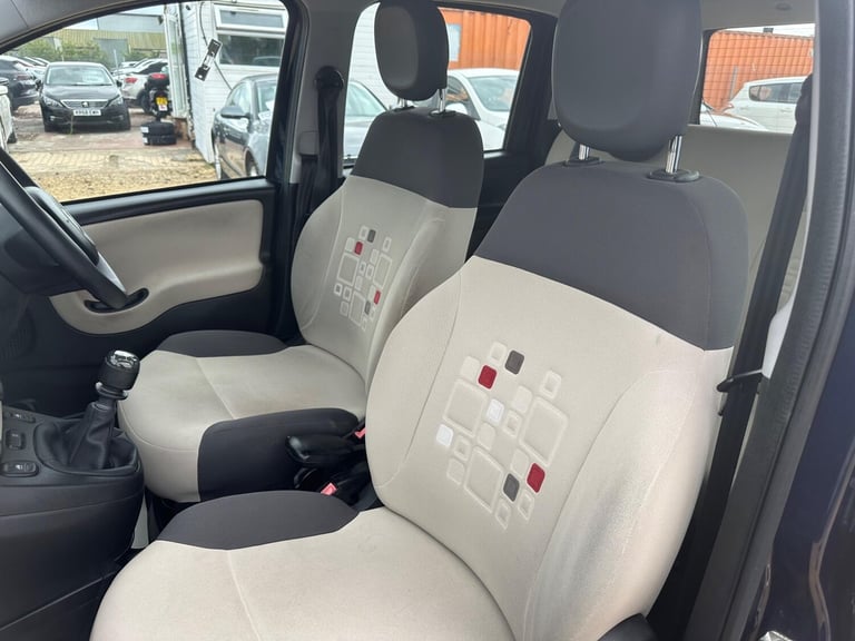 2015 Fiat Panda 1.2 Easy + Euro 6 5dr HATCHBACK Petrol Manual