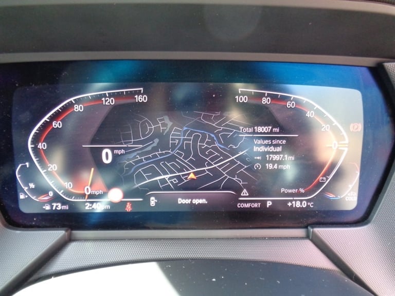 2022 BMW 1 Series 1.5 118i M Sport (LCP) Hatchback 5dr Petrol DCT Euro 6 (s/s) (136 ps) Hatchback...