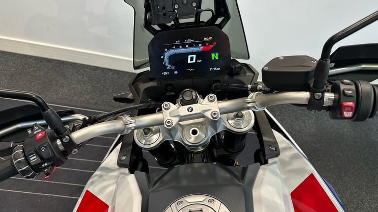 2025 BMW F900 24 Model Year BMW F900 GS DUEL Petrol Manual