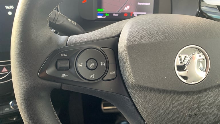 2024 Vauxhall Corsa 50kWh GS Hatchback 5dr Electric Auto (136 ps) Hatchback Electric Automatic