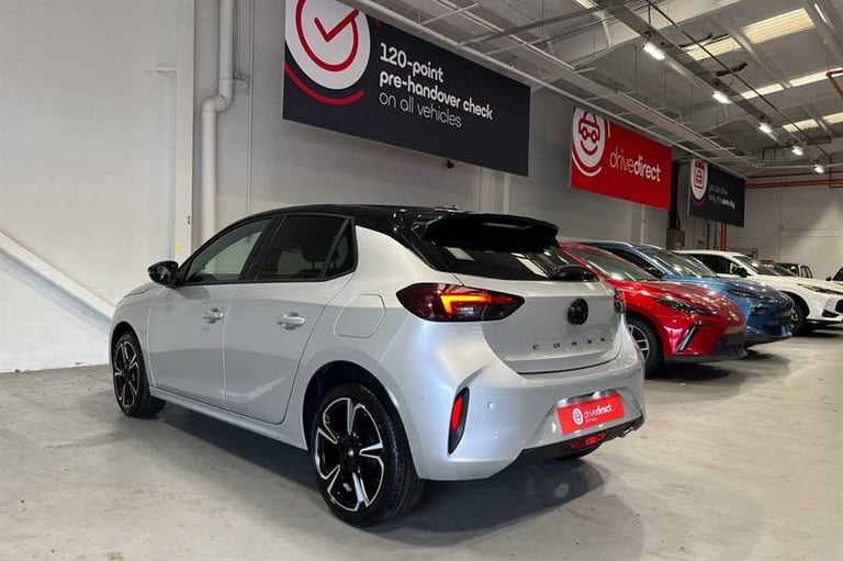 2025 Vauxhall Corsa 1.2 Turbo GS 5dr HATCHBACK PETROL Manual