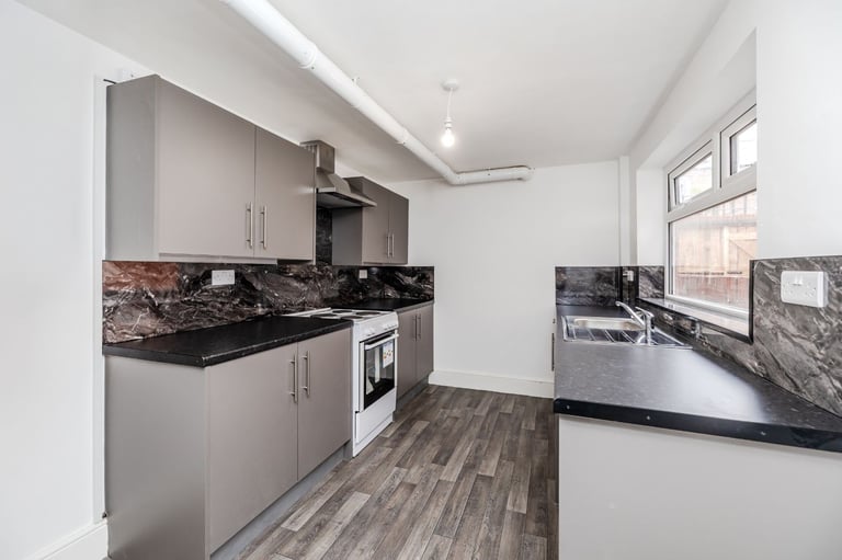 Two bedroom, 1 bathroom flat, Spencer Street, Newcastle Upon Tyne, NE6 5BY 