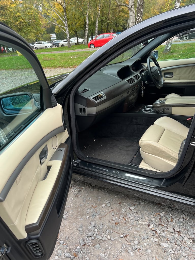 BMW, 7 SERIES, Saloon, 2004, Other, 2979 (cc), 4 doors