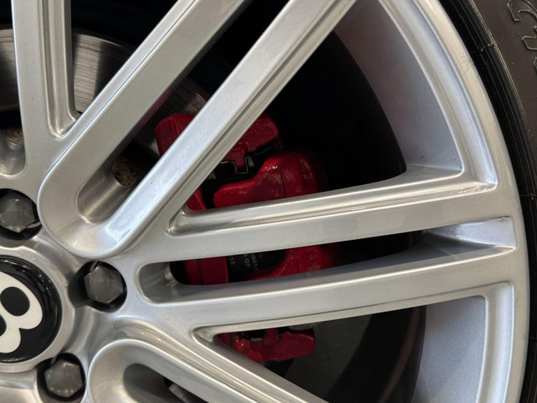 2015 Bentley Continental 6.0 W12 Speed 2dr Auto CONVERTIBLE PETROL Automatic