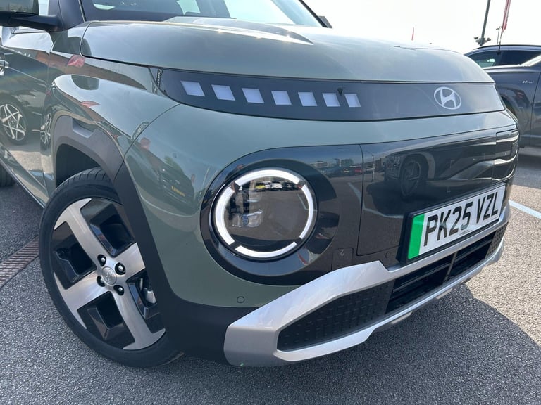 2025 Hyundai INSTER 85kW 02 49kWh 5dr Auto HATCHBACK ELECTRIC Automatic