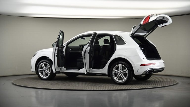 2024 Audi Q5 2.0 TFSIe 50 S line SUV 5dr Petrol Plug-in Hybrid S Tronic quattro Euro 6 ( SUV Petr...