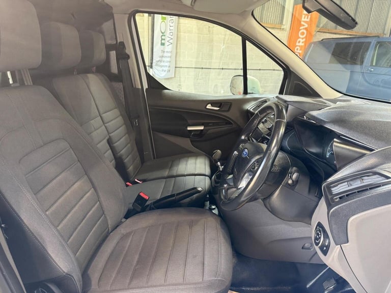 FORD TRANSIT CONNECT 1.5 240 EcoBlue Limited L2 Euro 6 (s/s) 5dr 2019