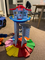 Paw Patrol look out tower