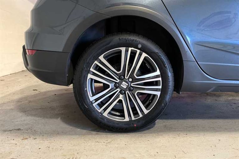 2023 SEAT Arona 1.0 TSI EVO SE SUV 5dr Petrol Manual Euro 6 (s/s) (95 ps) SUV Petrol Manual