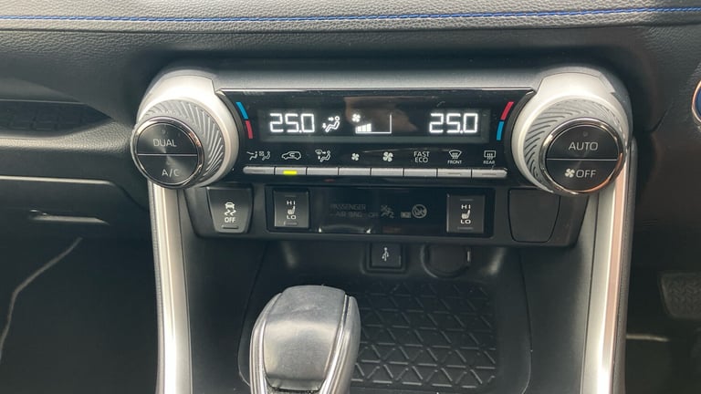 2021 Toyota RAV4 2.5 VVT-i Hybrid Dynamic 5dr CVT Hybrid Estate Estate Hybrid Automatic
