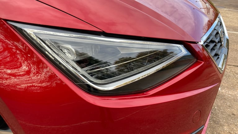 2023 SEAT Ibiza 1.0 TSI 110 FR Edition 5dr HATCHBACK PETROL Manual