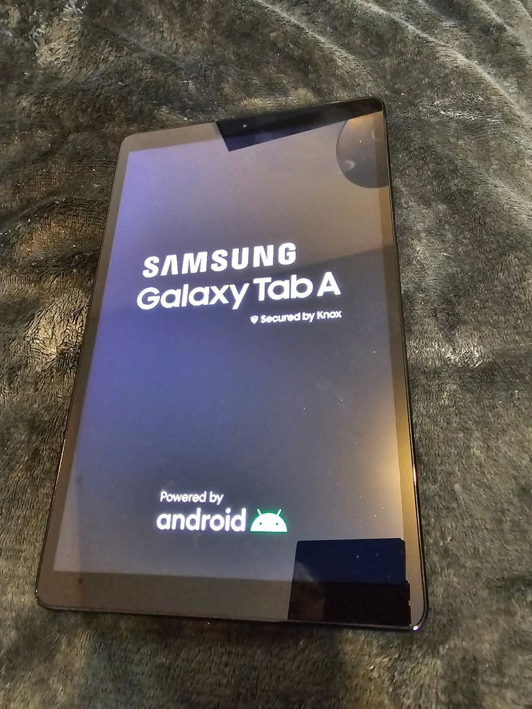 Samsung Tab A 2019 32gb £60