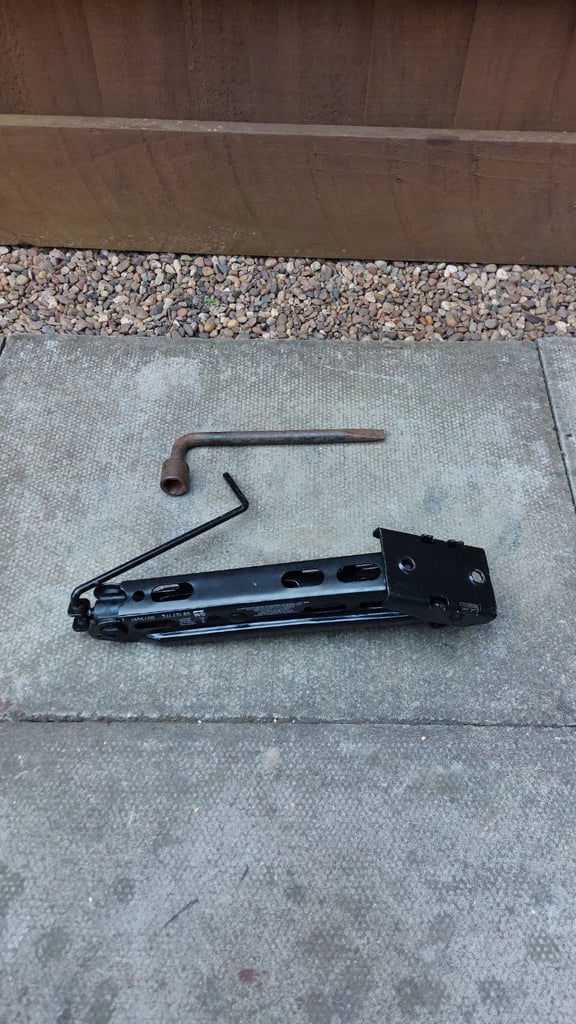 image for Car jack 