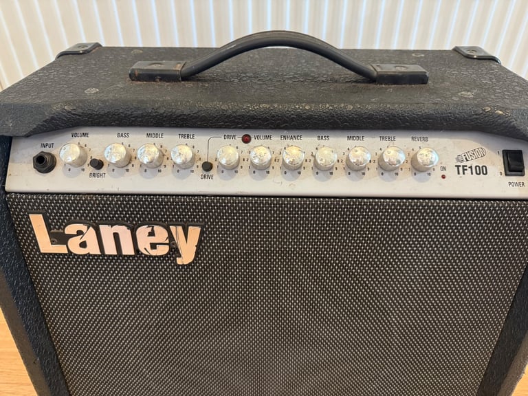 Laney TF 100 Guitar Amplifier - Delivery Available 