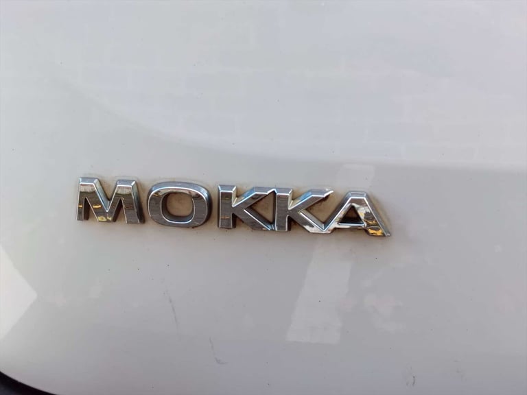 2015 Vauxhall Mokka 1.4 Mokka SE T Auto 5dr SUV Petrol Automatic