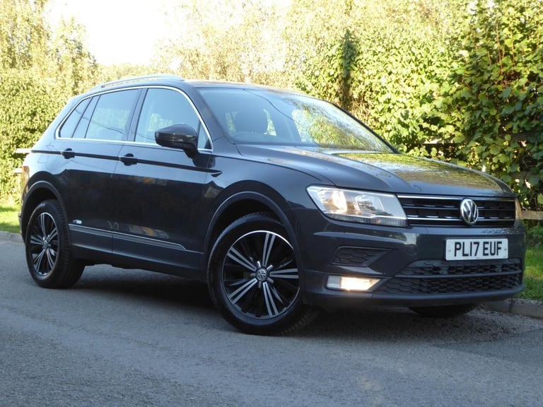 image for 2017 Volkswagen Tiguan 2.0 TDi 150 SE Nav 5dr ESTATE Diesel Manual
