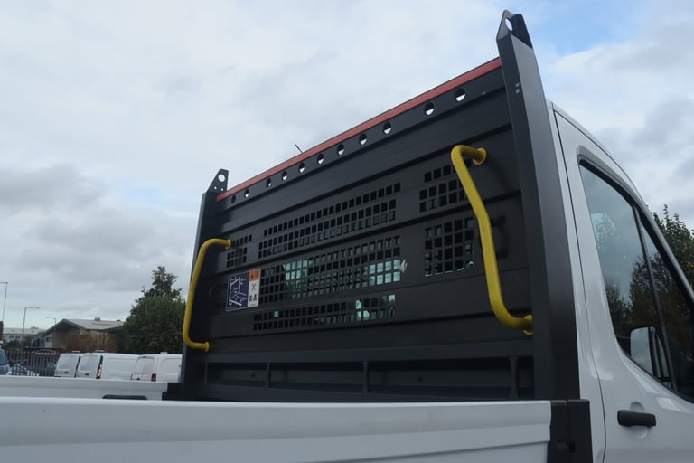 2021 Ford Transit 2.0 350 EcoBlue Leader Chassis Cab 2dr Diesel Manual FWD L4 Euro 6 (s/s)  CHASS...