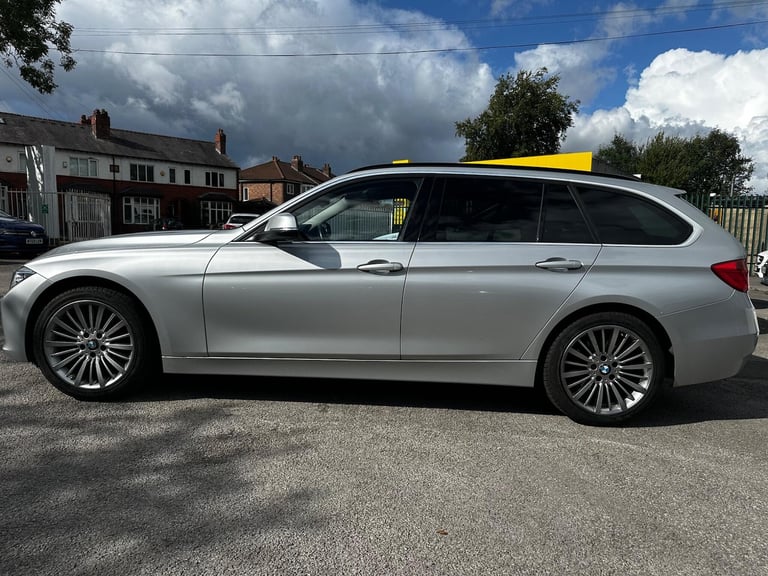 2014 BMW 3 Series 2.0 320d Luxury Touring Euro 5 (s/s) 5dr ESTATE Diesel Manual