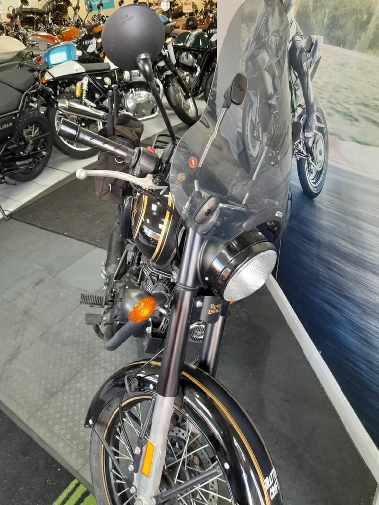 2020 Royal Enfield CLASSIC 500 TRIBUTE