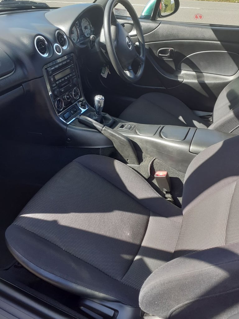 Mazda MX 5 2002 low mileage, exceptional car