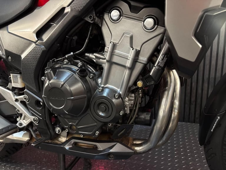 2020 Honda CB500X 500 Euro 4