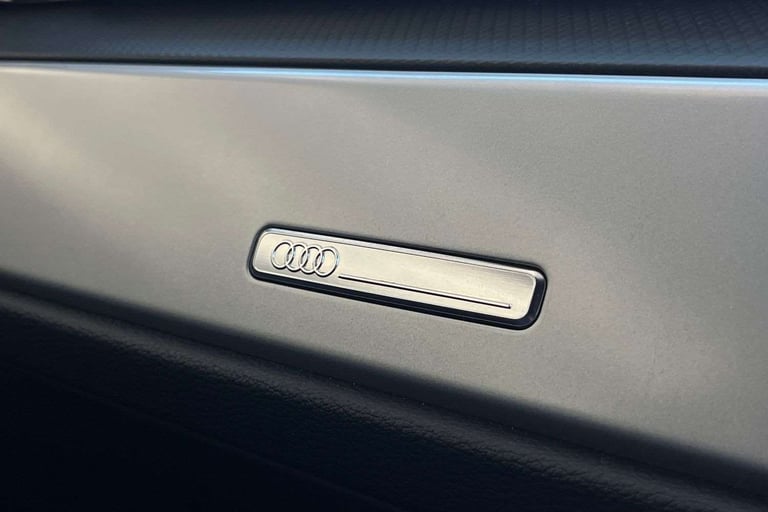 2022 Audi Q3 35 TFSI Technik 5dr ESTATE PETROL Manual