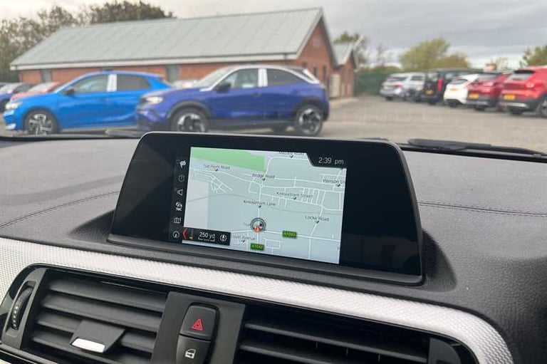 2020 BMW 2 Series 218i M Sport 2dr [Nav] COUPE PETROL Manual