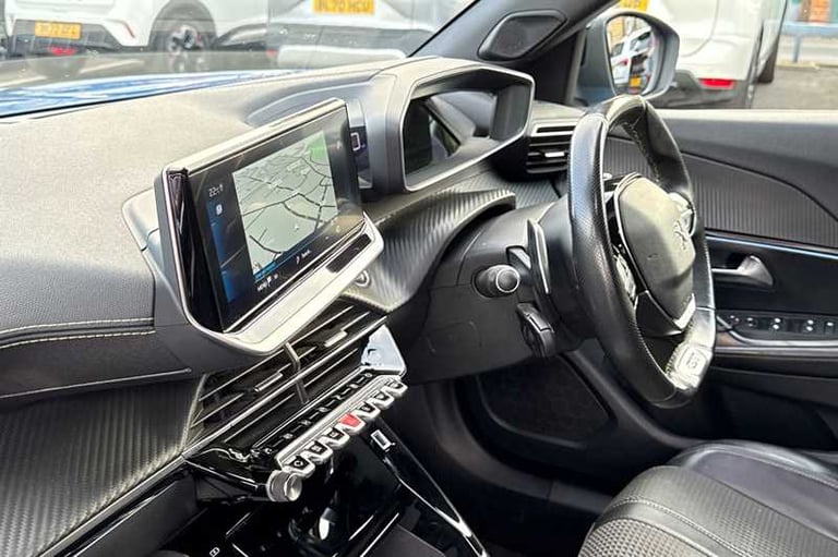 2022 Peugeot 2008 1.2 PureTech GT SUV 5dr Petrol EAT Euro 6 (s/s) (130 ps) SUV Petrol Automatic