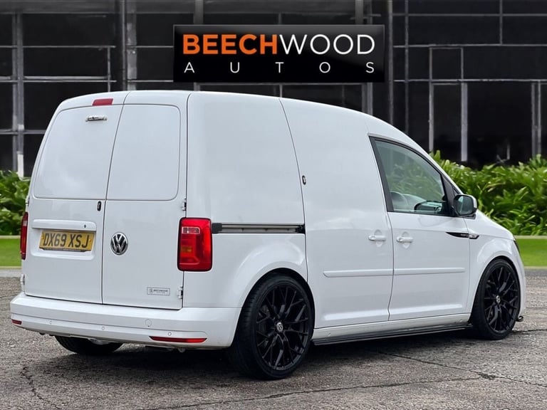 2019 Volkswagen Caddy 2.0 TDI C20 Trendline Panel Van 5dr Diesel DSG SWB Euro 6 (s/s) (102 ps) PA...