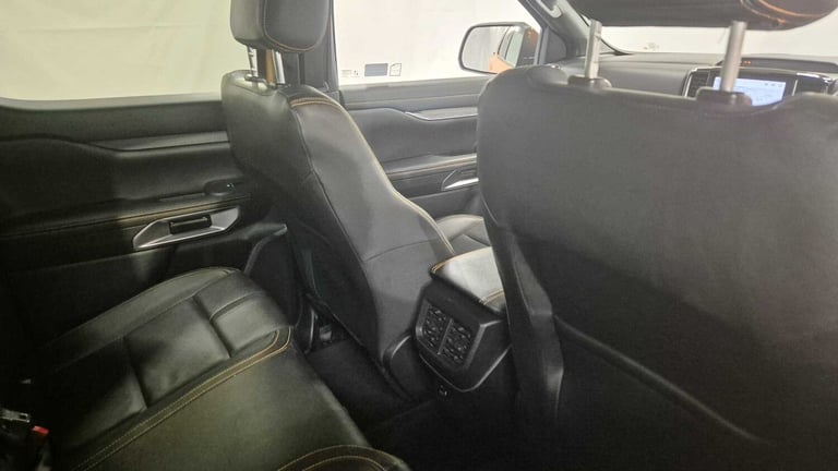 2024 Ford Ranger Pick Up Double Cab Wildtrak 2.0 EcoBlue 205 Auto Double Cab Pick-up Diesel Autom...