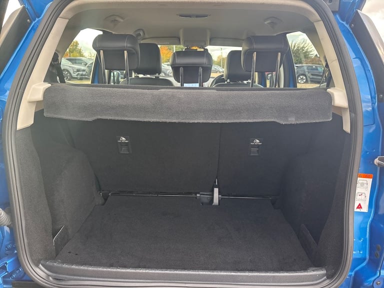 2022 Ford Ecosport 1.0 EcoBoost 125 Titanium 5dr 5 Door PETROL Manual