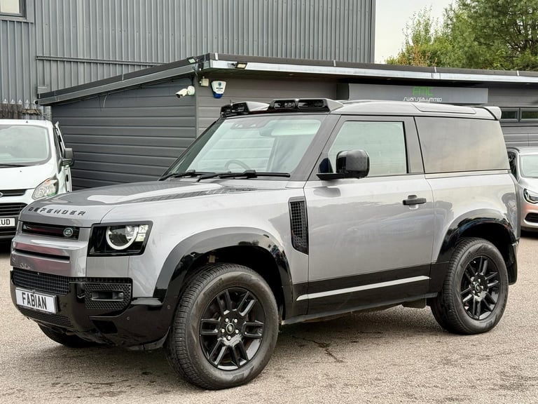 2021 Land Rover Defender 90 3.0 **Urban Styling - 3 Seater - 360 Cam* 
