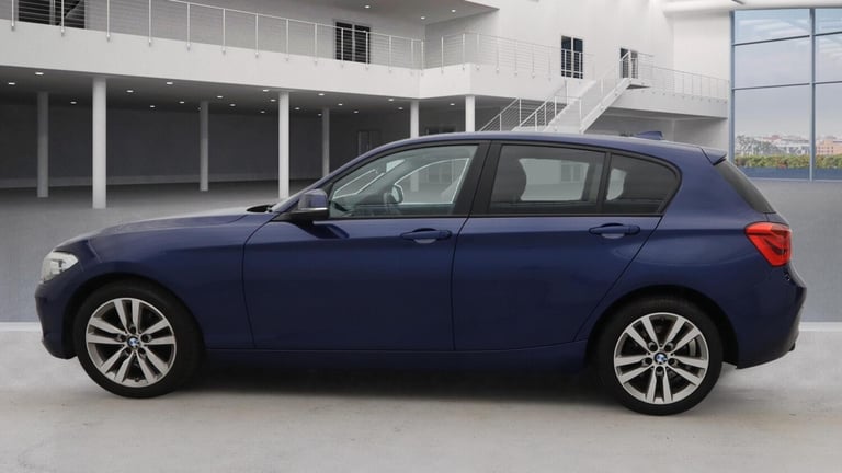 BMW 1 Series 2.0 120d Sport Auto Euro 6 (s/s) 5dr Diesel Automatic