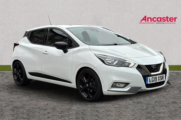 2019 Nissan Micra 1.0 DIG-T 117 N-Sport 5dr MANUAL Hatchback Petrol Manual
